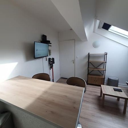 Appartamento Le Studio Du Moulin Charleville-Mézières Esterno foto